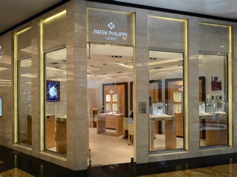 patek philippe dubai duty free